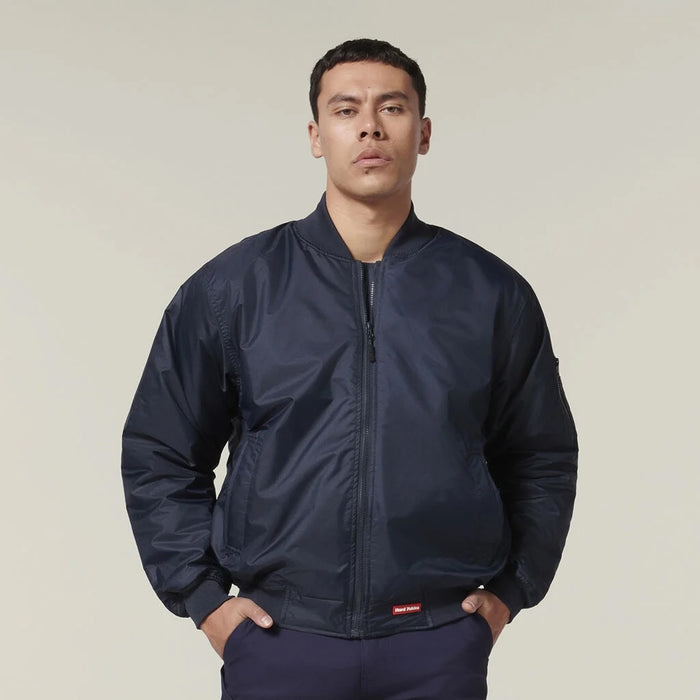 HARD YAKKA Waterproof Bomber Jacket