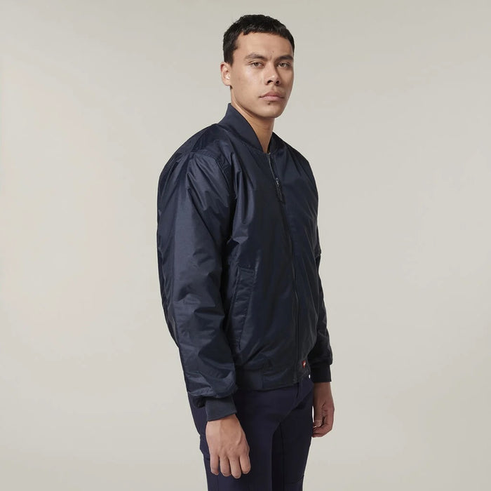 HARD YAKKA Waterproof Bomber Jacket