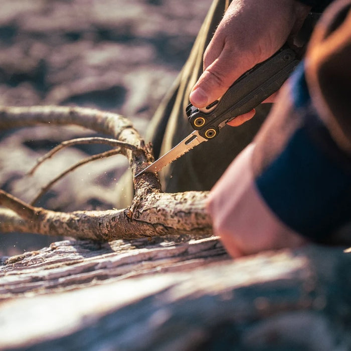 LEATHERMAN Wave Alpha Multitool