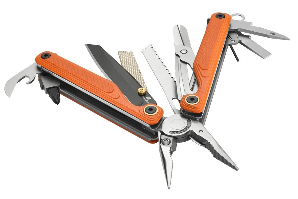 LEATHERMAN Wave Alpha Multitool