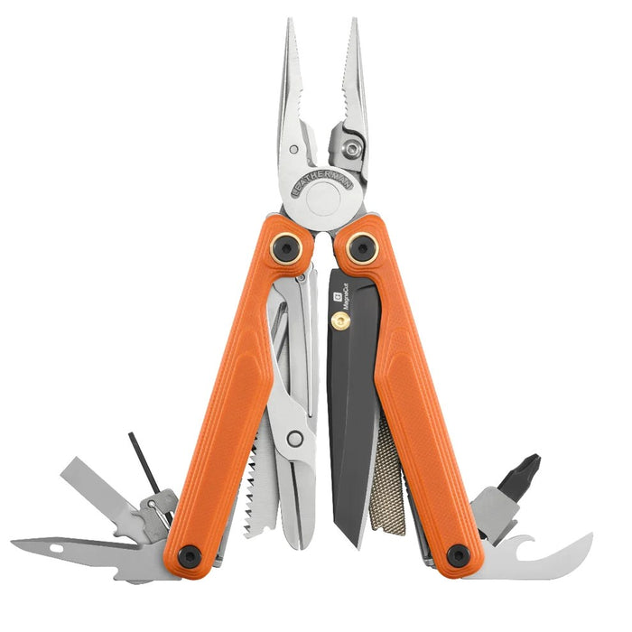 LEATHERMAN Wave Alpha Multitool