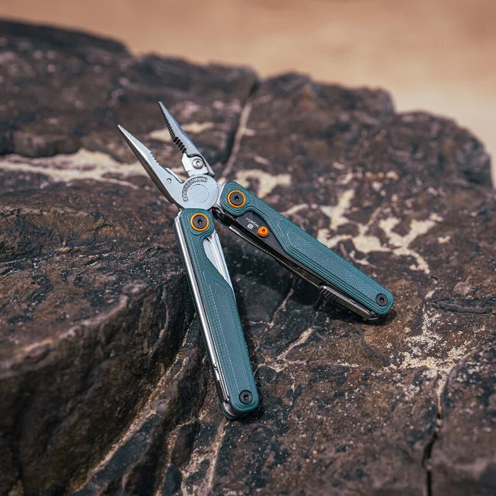 LEATHERMAN Wave Alpha Multitool