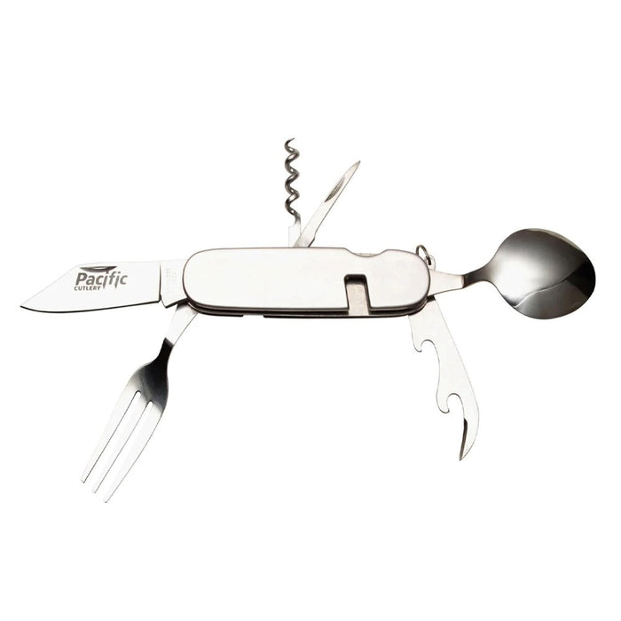 PACIFIC CUTLERY Scout Combo Knife All-in-one