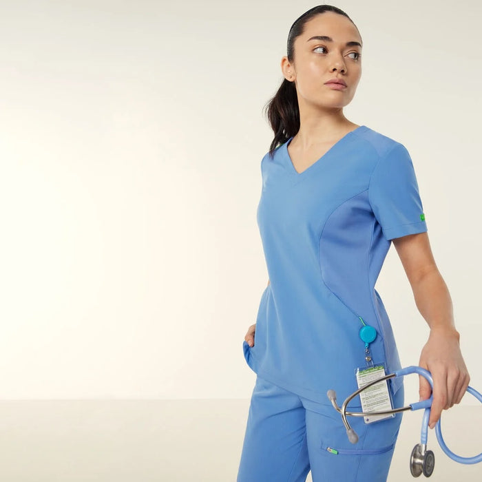 NNT Helen Scrub Top