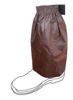 OVER-BOOTS Oilskin Long Sox Savers