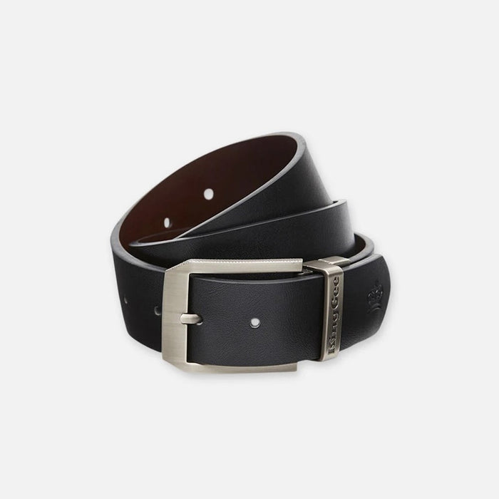 KING GEE Leather Reversable Belt