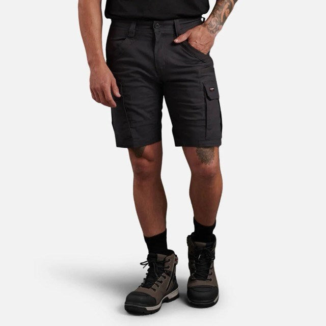KING GEE Tradies Stretch Cargo Shorts