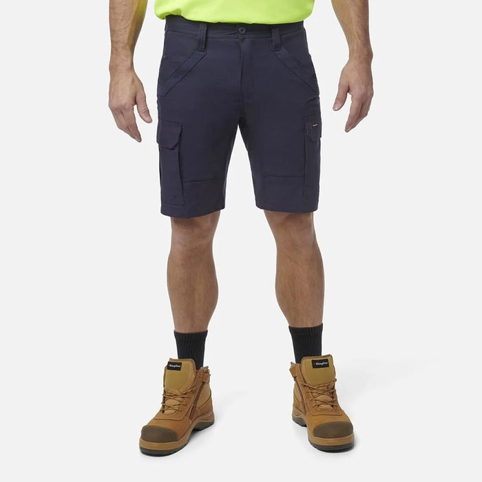 KING GEE Tradies Stretch Cargo Shorts