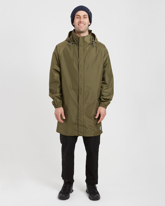 XTM Stash 2L 3/4 Rain Jacket