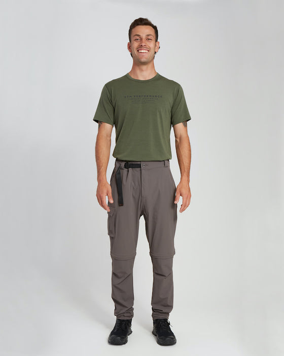 XTM Sturgeon Mens Zip Off Hike Pant