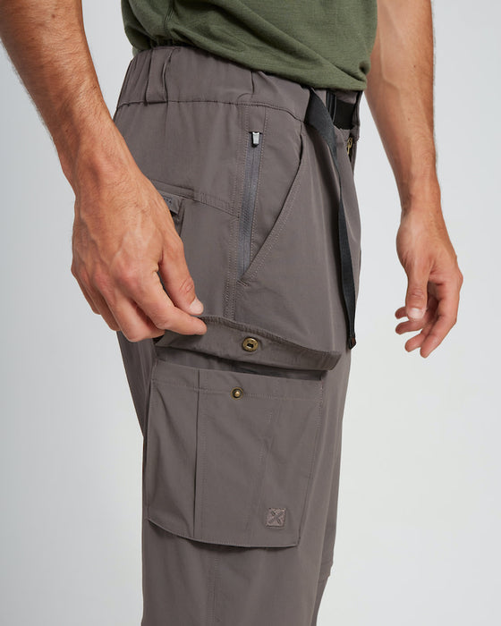 XTM Sturgeon Mens Zip Off Hike Pant