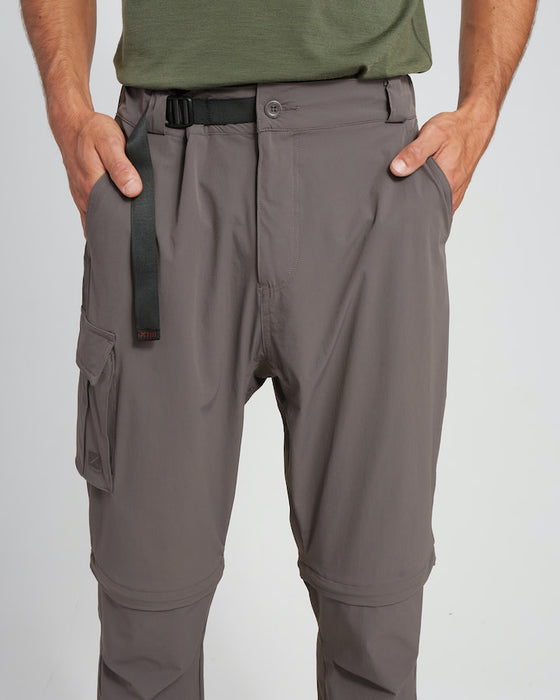 XTM Sturgeon Mens Zip Off Hike Pant