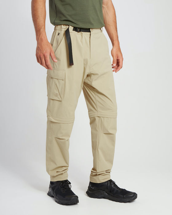 XTM Sturgeon Mens Zip Off Hike Pant