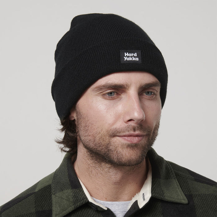 HARD YAKKA Legends Sherpa with Free Beanie - Bottle Green