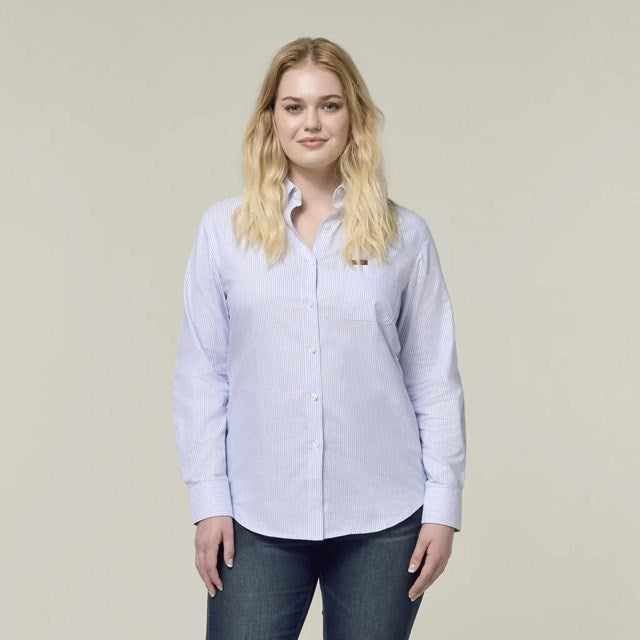 MUSTANG Womens Cotton Formal Shirt