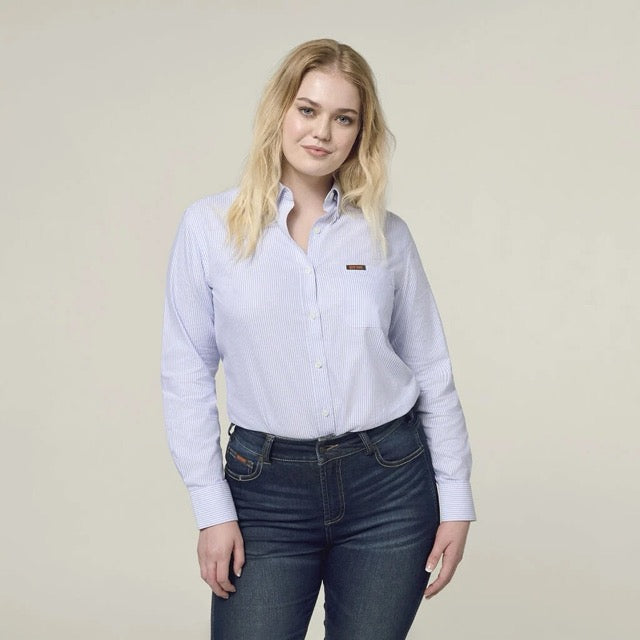 MUSTANG Womens Cotton Formal Shirt