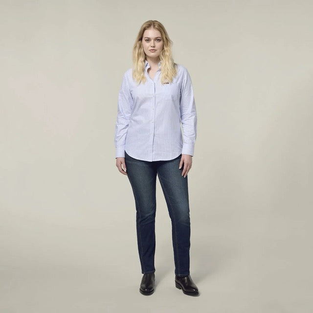 MUSTANG Womens Cotton Formal Shirt