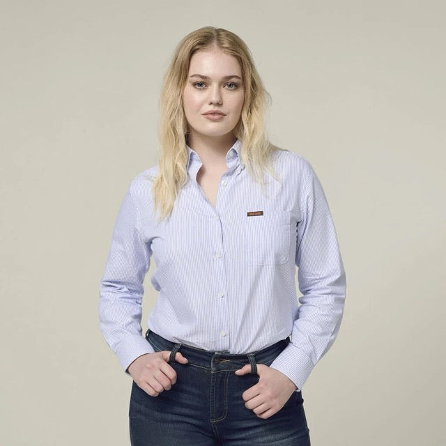 MUSTANG Womens Cotton Formal Shirt