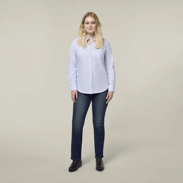 MUSTANG Womens Cotton Formal Shirt