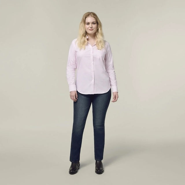 MUSTANG Womens Cotton Formal Shirt