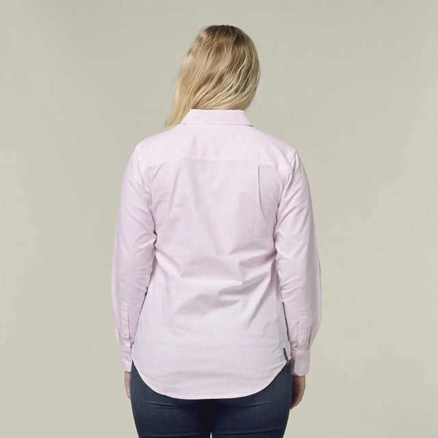 MUSTANG Womens Cotton Formal Shirt