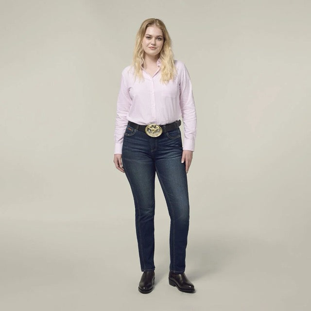 MUSTANG Womens Cotton Formal Shirt