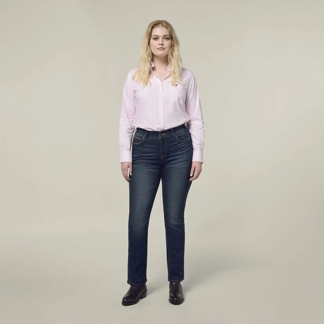 MUSTANG Womens Cotton Formal Shirt