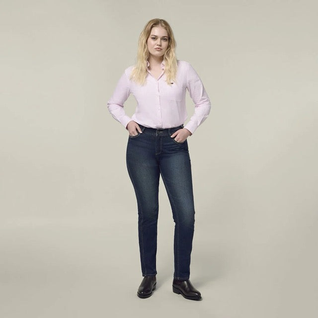 MUSTANG Womens Cotton Formal Shirt