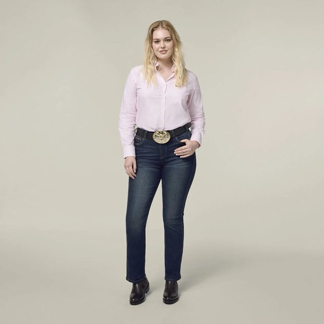MUSTANG Womens Cotton Formal Shirt
