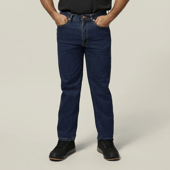 MUSTANG Regular Fit Stretch Work Jean