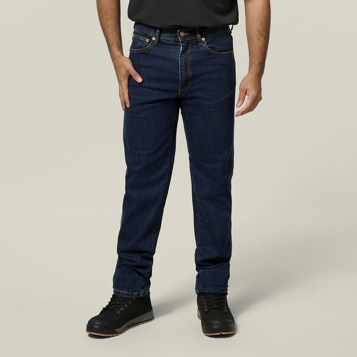MUSTANG Regular Fit Stretch Work Jean