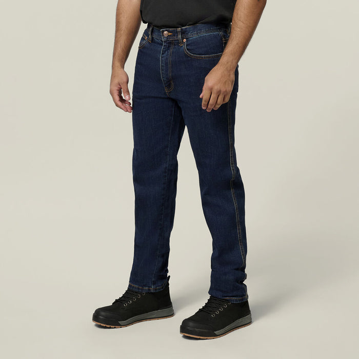 MUSTANG Regular Fit Stretch Work Jean