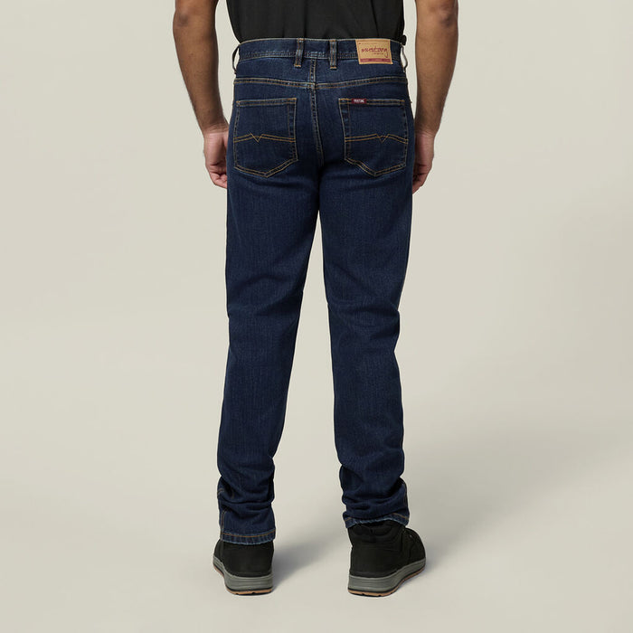MUSTANG Regular Fit Stretch Work Jean