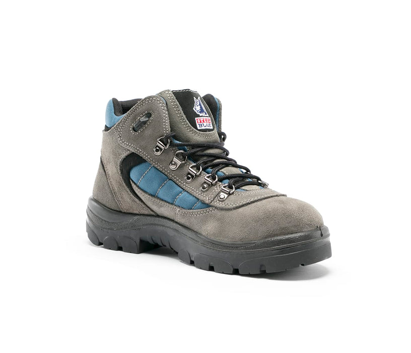 STEEL BLUE 312207 Wagga Charcoal Safety Boot