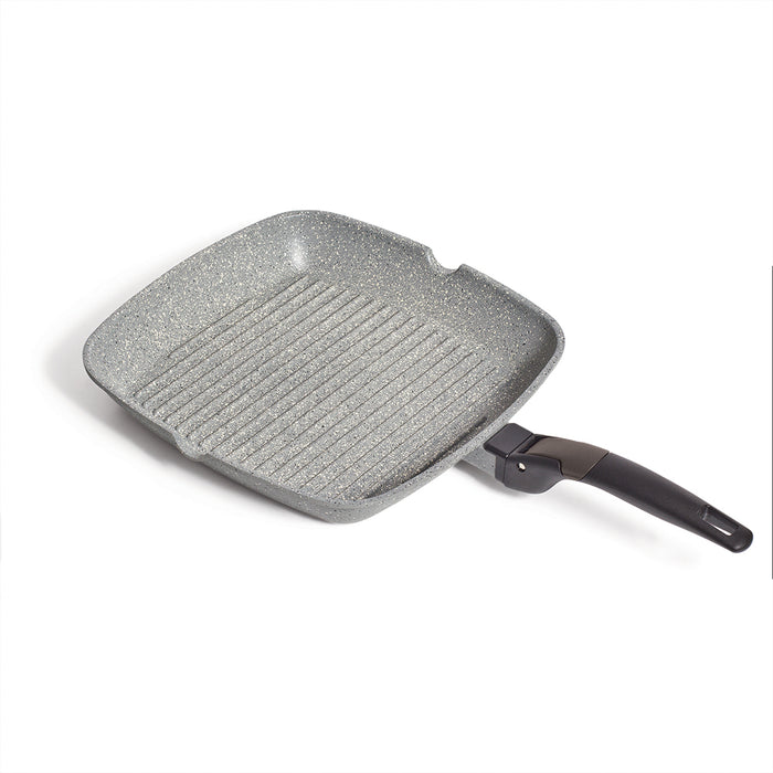 CAMPFIRE 28cm Compact Grill Pan
