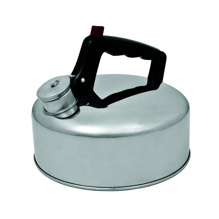 CAMPFIRE Whistling Stainless Steel Whistling Kettle 2L