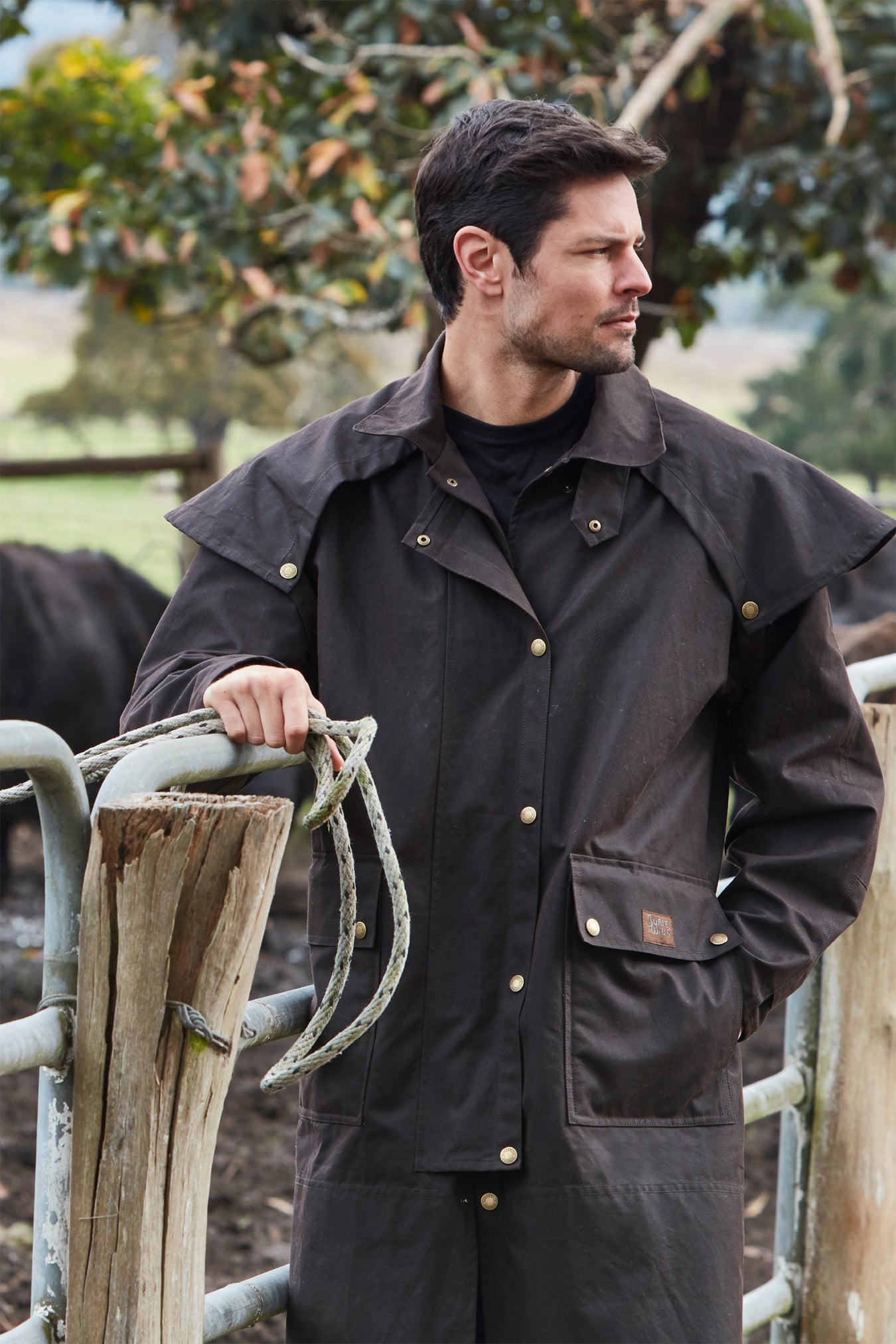 Oilskin Rainwear