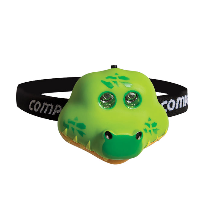 OZTRAIL Kids LED Headlamp - Crocodile