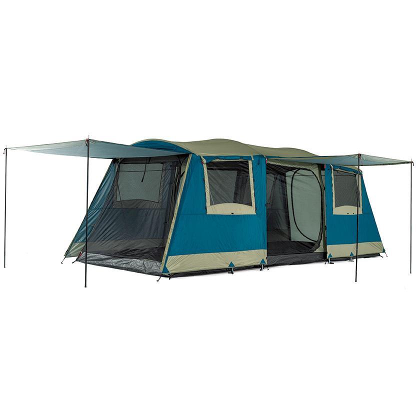 7+ Person Tents