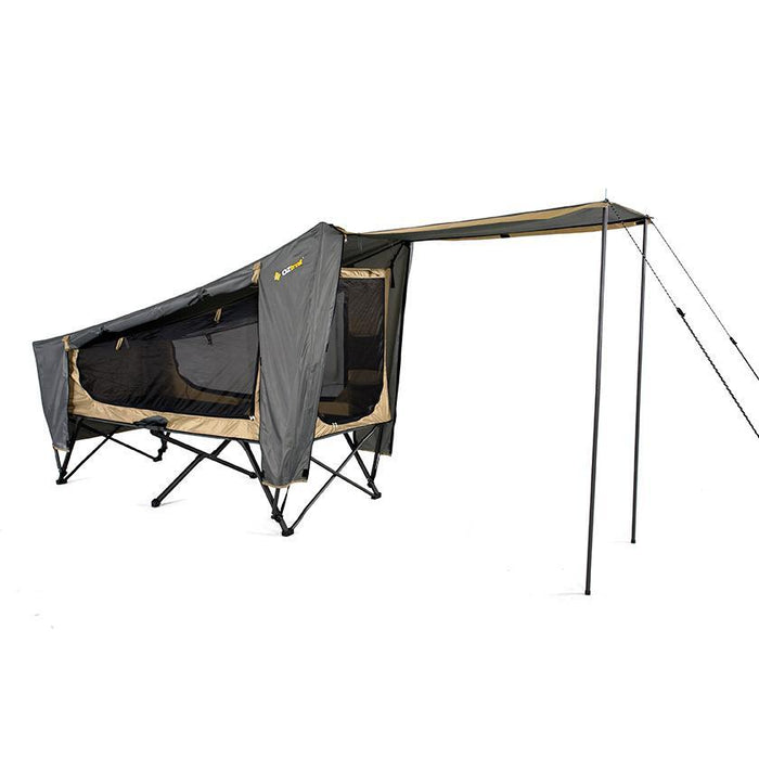 OZTRAIL Easy-Fold Stretcher Tent Single
