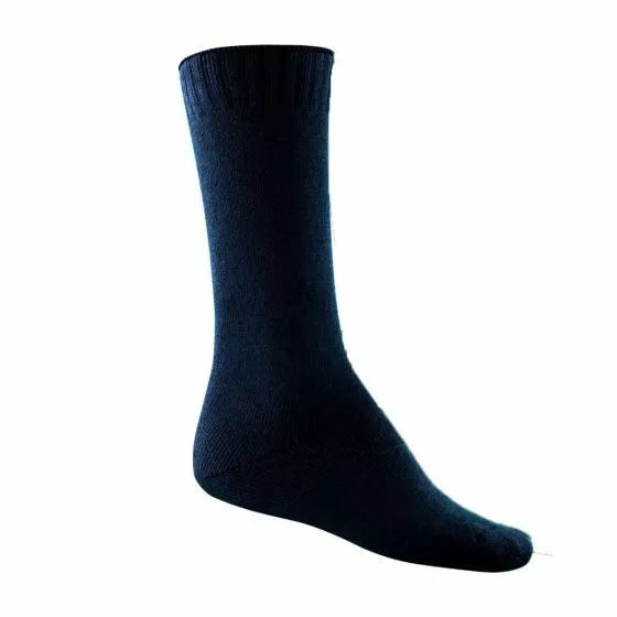 MENTOR Bamboo Comfort Sock Navy