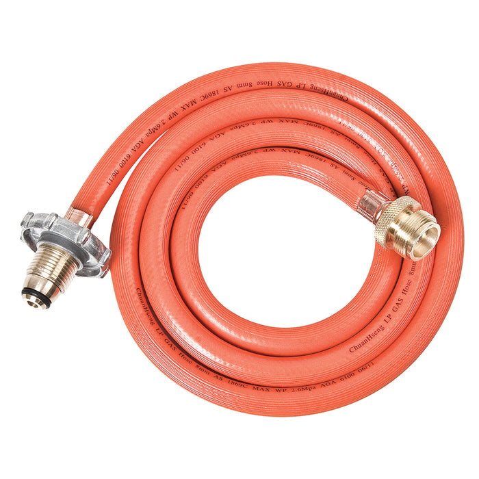 COMPANION Gas Hose 1.5m POL Connect