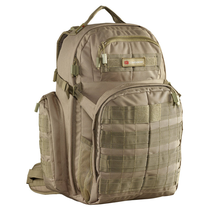 CARIBEE OP's 50L Backpack - Sand
