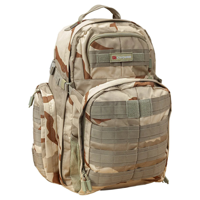 CARIBEE OP's 50L Backpack - Desert
