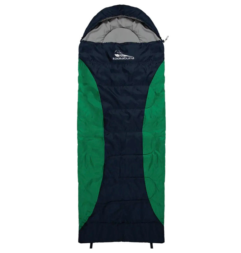 KOOKABURRA Sleeping Bag Summer Aussie Digger Camping Workwear