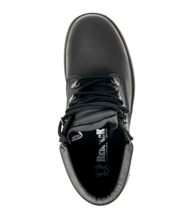 REDBACK UABK Alpine Soft Toe Black Oil Kip Boot