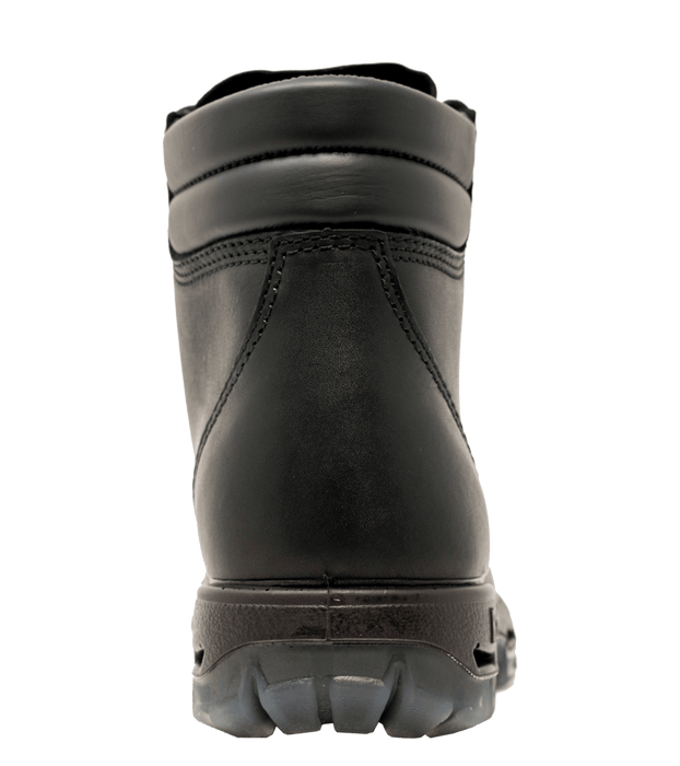REDBACK UABK Alpine Soft Toe Black Oil Kip Boot