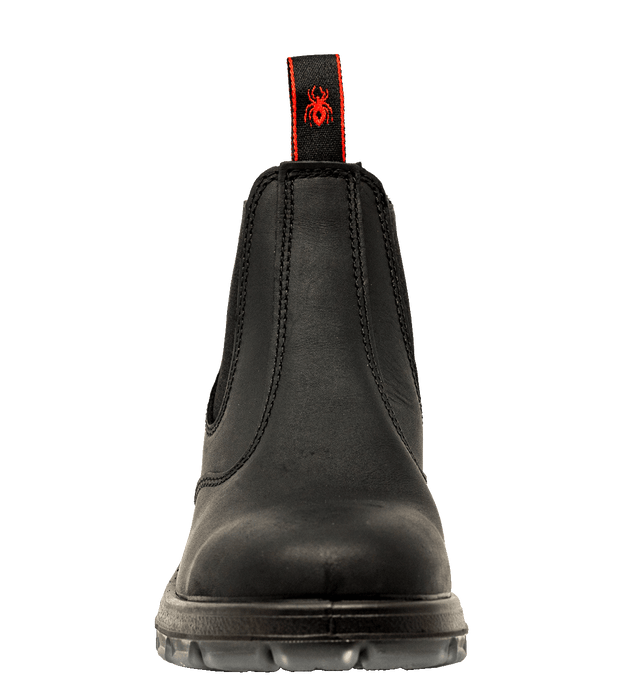 REDBACK UBBK Bobcat Soft Toe Black Oil Kip Boot